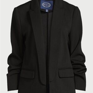 Women's Black Blazer